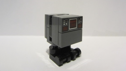 Конструктор Lego Фигурка C-3PO and Gonk Droid Star Wars 912310 sw1201 sw1314 Новый - Retromagaz, image 4