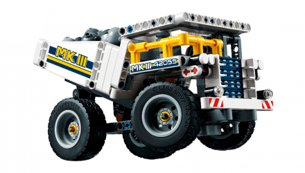 Набір Lego Bucket Wheel Excavator Technic 42055 Новий - Retromagaz, image 6