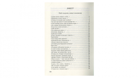 Набір Книг Триста Поезій Ліна Костенко  + Задивляюсь у Твої Зіниці Василь Симоненко+ Іздрик: Ліниві і Ніжні Юрій Іздрик - Retromagaz, image 2