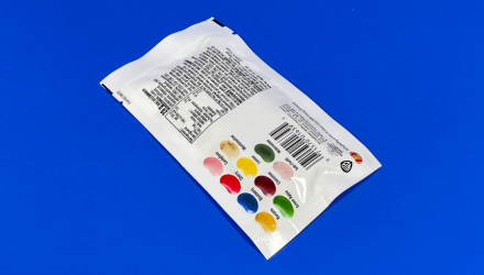 Набор Конфеты Жевательные 2шт Jelly Belly Harry Potter Quidditch Beans 10 Good Flavours 28g - Retromagaz, image 3