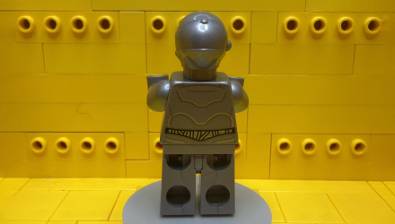 Фигурка Lego Дроид 5D6-RA-7 Protocol Droid Star Wars sw1473 Б/У - Retromagaz, image 3