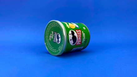 Чіпси Pringles Mini Sour Cream & Onion 40g - Retromagaz, image 3