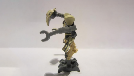 Фігурка Lego Джедай General Grievous Bent Legs Tan Armor Star Wars sw0254 Б/У - Retromagaz, image 3