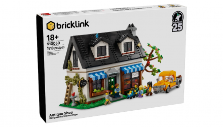 Конструктор Lego Antique Shop BrickLink 910050 Новий - Retromagaz, image 1