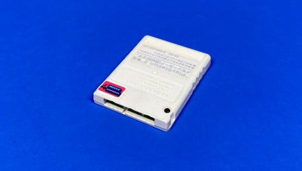 Карта Пам'яті Sony PlayStation 2 SCPH-10020 Doko Demo Issyo Everywhere Together Limited Edition 8MB White Б/У - Retromagaz, image 4