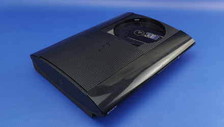 Набір Консоль Sony PlayStation 3 Super Slim 320GB Black Б/У  + Геймпад Бездротовий RMC Новий - Retromagaz, image 4