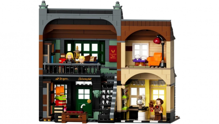 Конструктор Lego Косий Провулок Harry Potter 75978 Новий - Retromagaz, image 6