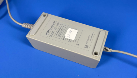 Блок Живлення Nintendo Wii U WUP-002 AV Adapter 15V 5A Grey 3.2m Б/У - Retromagaz, image 2