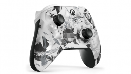 Геймпад Бездротовий Microsoft Xbox Series Controller Special Edition Storm Breaker Новий - Retromagaz, image 3