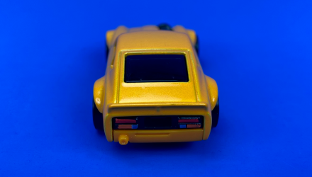 Тематична Машинка Hot Wheels Datsun 240Z Custom Fast & Furious 1:64 HNR88/HNT20 Yellow - Retromagaz, image 6