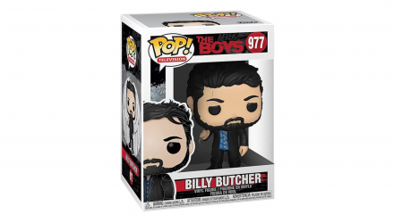 Фигурка FUNKO POP! Пацаны Билли Бутчер The Boys Billy Butcher 108mm 977 48196 - Retromagaz, image 3
