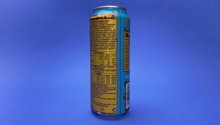 Набір Напій Енергетичний 4шт Monster Energy Juiced Mango Loco 500ml - Retromagaz, image 2