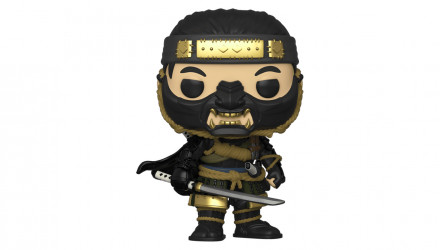 Фігурка FUNKO POP! Ghost of Tsushima Дзін Сакаї Jin Sakai 108mm 621 49041 - Retromagaz, image 1