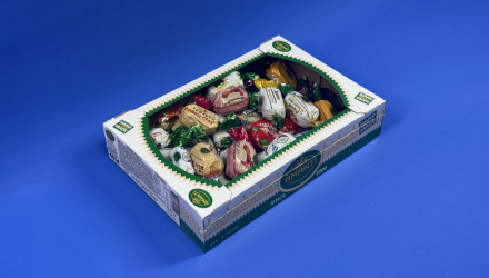 Набор Конфеты 4шт Amanti Асорти 1000g - Retromagaz, image 2
