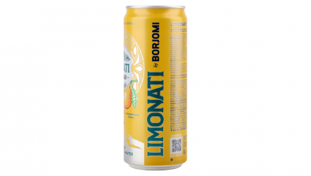 Лимонад Borjomi Limonati Груша 330ml - Retromagaz, image 4