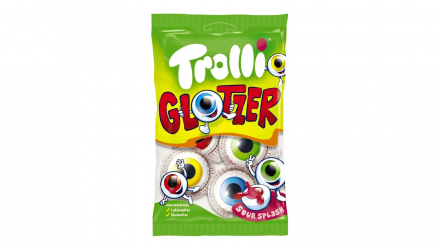 Конфеты Жевательные Trolli Glotzer Halloween 75g - Retromagaz, image 1