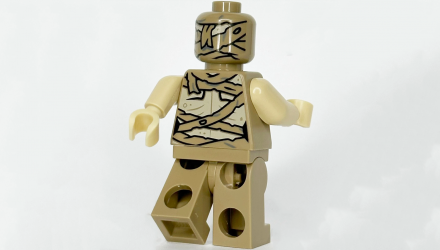 Фігурка Lego Indiana Jones Mummy Films iaj052 Б/У - Retromagaz, image 4