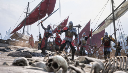Гра Sony PlayStation 5 Chivalry II SteelBook Edition Російські Субтитри Б/У - Retromagaz, image 6