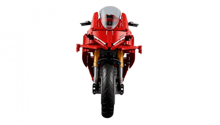 Конструктор Lego Мотоцикл Ducati Panigale V4 S Technic 42202 Новий - Retromagaz, image 5