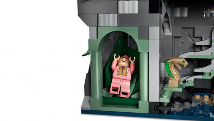 Конструктор Lego Hogwarts Castle: East Wing Harry Potter 76473 Новый - Retromagaz, image 6