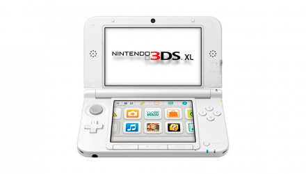 Консоль Nintendo 3DS XL Модифицированная 32GB White + 10 Встроенных Игр Б/У - Retromagaz, image 2