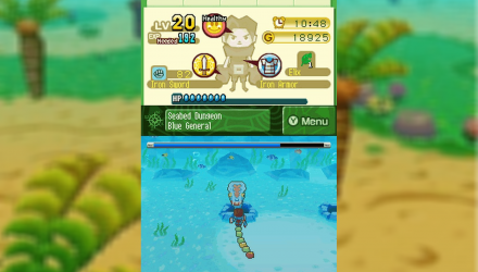 Гра Nintendo DS Away: Shuffle Dungeon Англійська Версія Б/У - Retromagaz, image 4