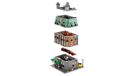 Конструктор Lego Sanctum Sanctorum Marvel 76218 Новий - Retromagaz, image 3