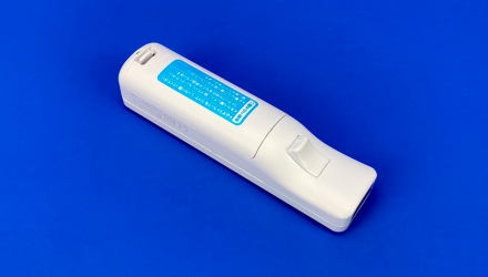 Набір Контролер Бездротовий Nintendo Wii RVL-003 Remote White Б/У  + Дротовий Nunchuk - Retromagaz, image 2