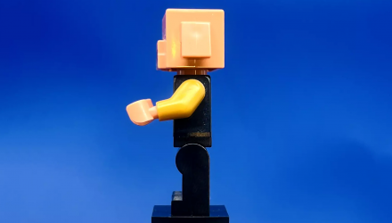 Фигурка Lego Minecraft Piglin Brute Games min118 Б/У - Retromagaz, image 3