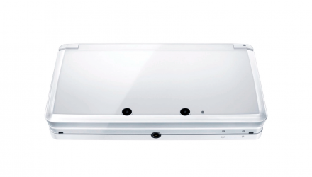 Консоль Nintendo 3DS Модифікована 32GB Ice White + 10 Вбудованих Ігор Б/У Нормальний - Retromagaz, image 2