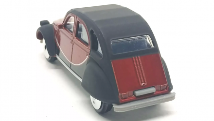 Машинка Premium Majorette Citroën 2CV Vintage 1:58 253A-2 Red - Retromagaz, image 2