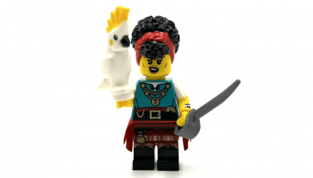 Набір Фігурок Lego 12шт Minifigure Series 27 71048 - Retromagaz, image 3