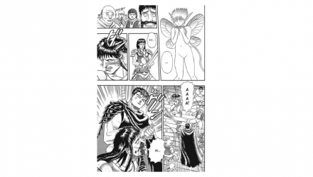 Набор Манга Берсерк Том 1 и Том 2 Миура Кентаро - Retromagaz, image 2