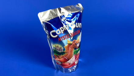 Набір Напій Соковий Capri-Sun Mystic Dragon 200ml 20шт - Retromagaz, image 3