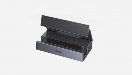 Док-Станция Ugreen Steam Deck Dock 6-in-1 USB-C Hub Dark Grey Новый - Retromagaz, image 4