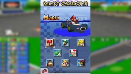 Игра Nintendo DS Mario Kart Английская Версия Только Картридж Б/У - Retromagaz, image 2