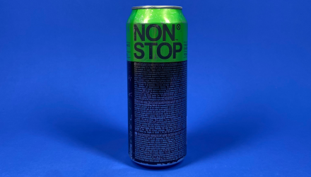 Напій Енергетичний Non Stop Stalker 2 Green 500ml - Retromagaz, image 4