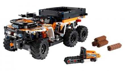 Конструктор Lego All-Terrain Vehicle Technic 42139 Новый - Retromagaz, image 2