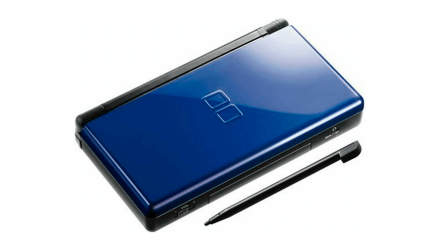 Консоль Nintendo DS Lite Cobalt Black Б/У - Retromagaz, image 2