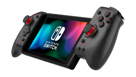 Геймпад Hori Switch Split Pad Pro Black Б/У - Retromagaz, image 3