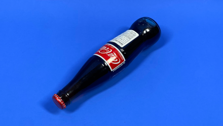 Напій Coca-Cola Mexico Coke Скло 355ml - Retromagaz, image 3