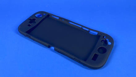 Чохол Захисний RMC Switch 2 Силіконовий Black Новий - Retromagaz, image 2