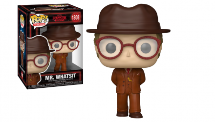 Фігурка FUNKO POP! Stranger Things Містер Що Це 109mm 90291 - Retromagaz, image 3
