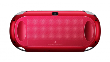 Консоль Sony PlayStation Vita Модифицированная 64GB Red + 5 Встроенных Игр Б/У - Retromagaz, image 3