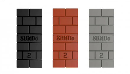 Адаптер 8BitDo Switch USB Wireless Adapter для Геймпадов PlayStation 5 4 3 Xbox Series One Wii U Б/У - Retromagaz, image 1
