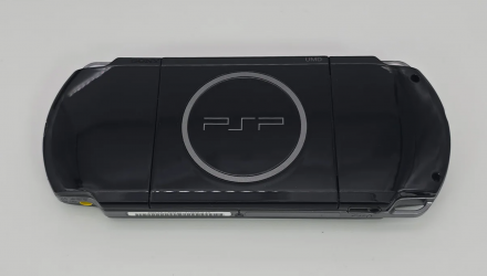 Консоль Sony PlayStation Portable Slim PSP-3ххх Gran Turismo Limited Edition Модифицированная 32GB Black Б/У - Retromagaz, image 2