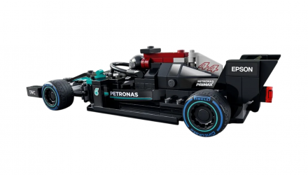 Конструктор Lego Mercedes-AMG F1 W12 E Performance & Mercedes-AMG Project One Speed Champions 76909 Новий - Retromagaz, image 6