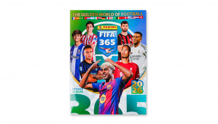 Альбом FIFA 365 2026 Panini - Retromagaz, image 1