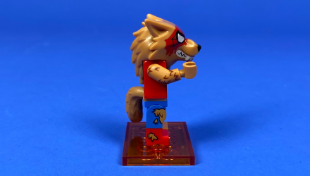 Фігурка Lego Across the Spider-Verse. Peter Parker / Werewolf Spider-Man Super Heroes 71050 colspi13 Новий - Retromagaz, image 2