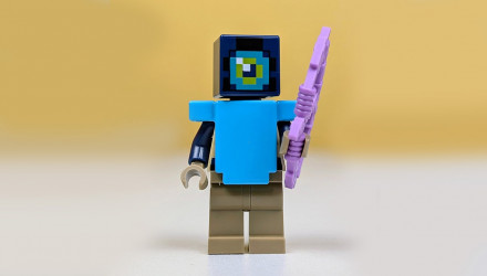 Конструктор Lego Hero with Illager Minecraft L0002249 Новый - Retromagaz, image 2